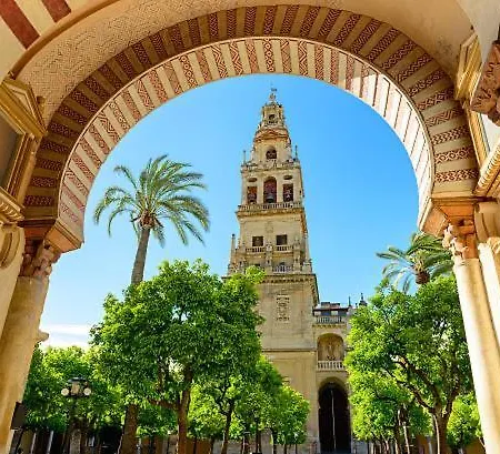 Appartement El Patio De Lindo Córdoba